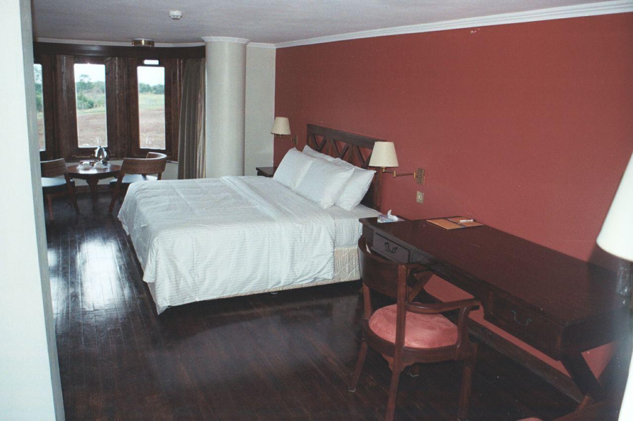 Treetops Mweiga Luaran gambar